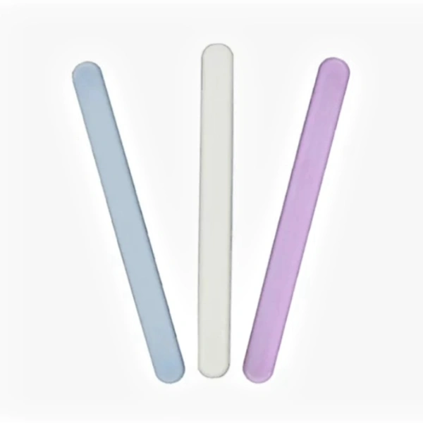 Silicone Stirring Rod - Set of 3 - Flat
