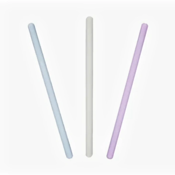 Silicon Stirring Rod - Set of 3 - Round