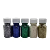 Craft Affaire Glitters - Set of 10 Colors - 10g each