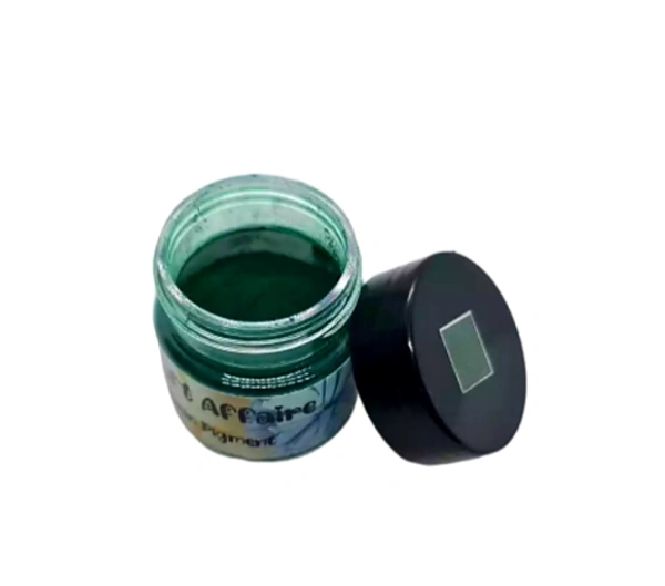 Forest Green Opaque Pigment - 15g