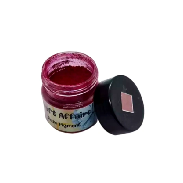 Maroon Opaque Pigment - 15g