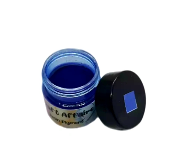 Blue Opaque Pigment - 15g