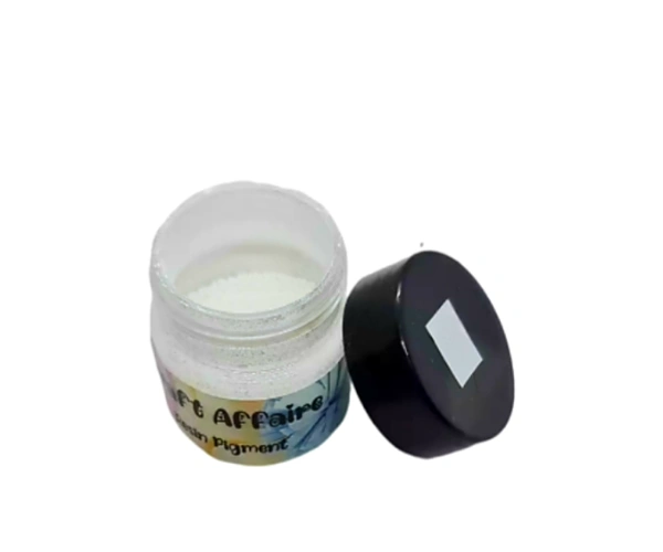 White Opaque Pigment - 15g