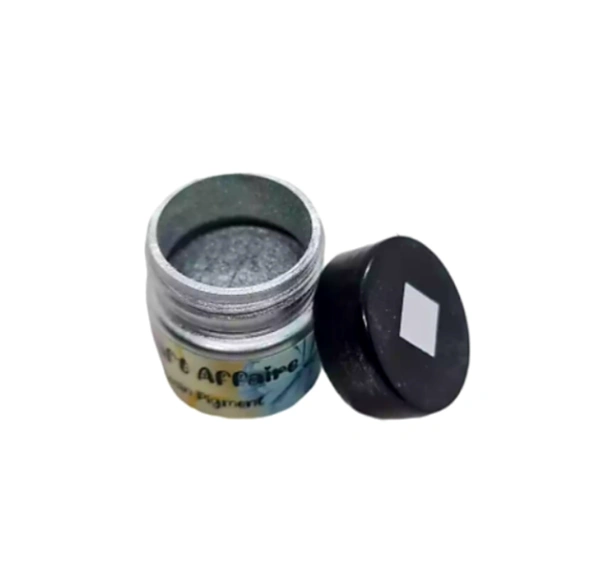 Silver Metallic - 15g