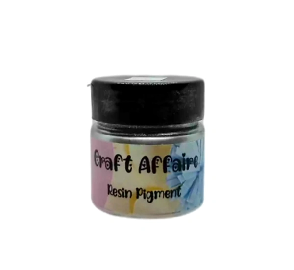 Silver Metallic - 15g