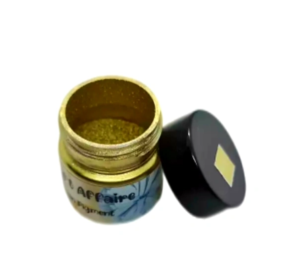 Golden Metallic - 15g