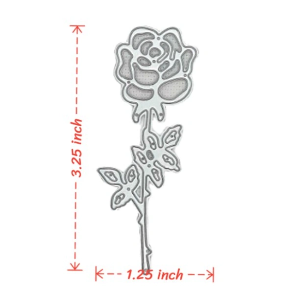 Craft Affaire Rose Cutting Die