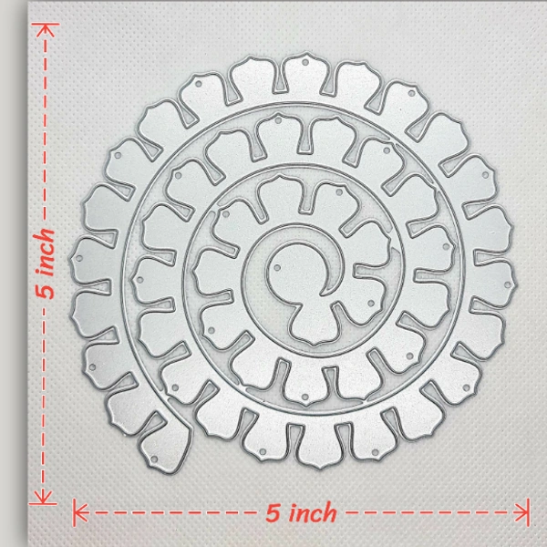 Craft Affaire Big Flower Cutting Die