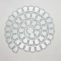 Craft Affaire Big Flower Cutting Die