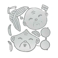 Craft Affaire Old Couple - Design 01