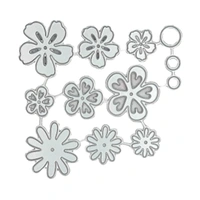 Craft Affaire Flower Making Cutting Die - Design 11