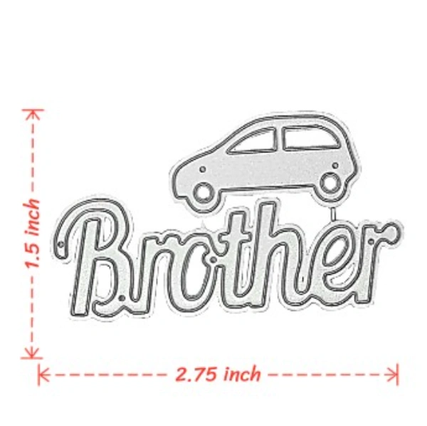 Craft Affaire Brother Cutting Die