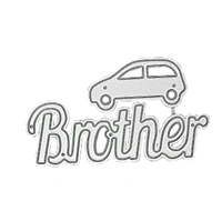 Craft Affaire Brother Cutting Die