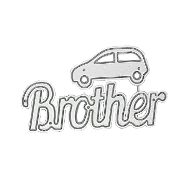 Craft Affaire Brother Cutting Die