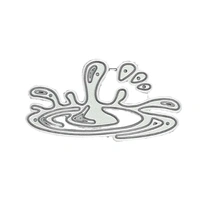 Craft Affaire Rain Droplet Cutting Die