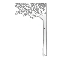 Craft Affaire Tree Border Cutting Die