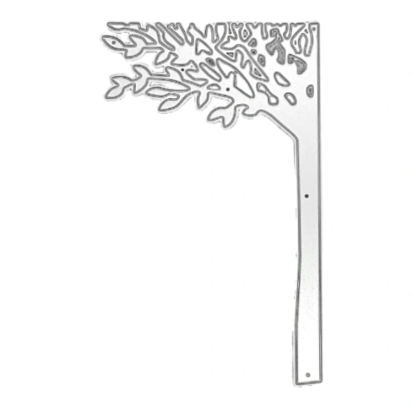 Craft Affaire Tree Border Cutting Die