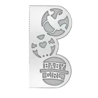 Craft Affaire Baby Girl Sider Cutting Die