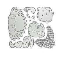 Craft Affaire Little Buddha Cutting Die - Design 02