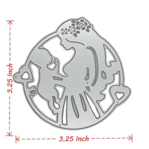 Craft Affaire Mother Topper Cutting Die
