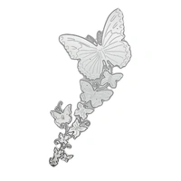 Craft Affaire Butterfly Lace Cutting Die