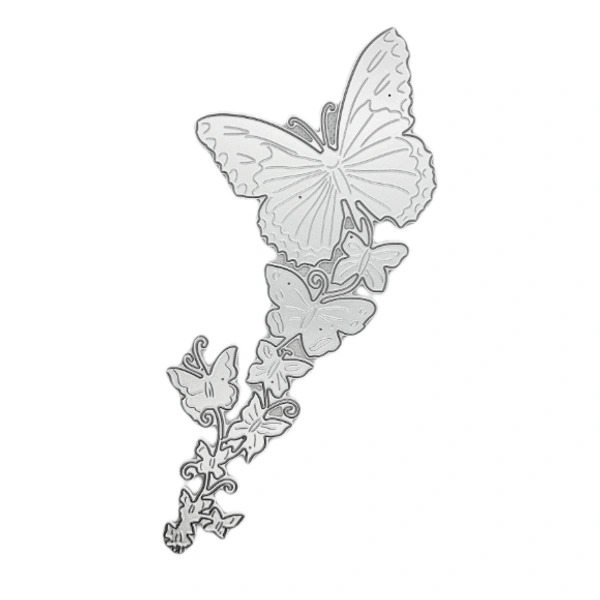 Craft Affaire Butterfly Lace Cutting Die