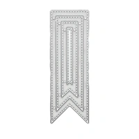 Craft Affaire Tags Cutting Die - Design 04