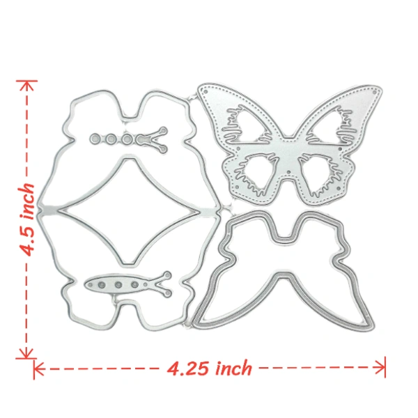 Craft Affaire Butterfly 3D Cutting Die