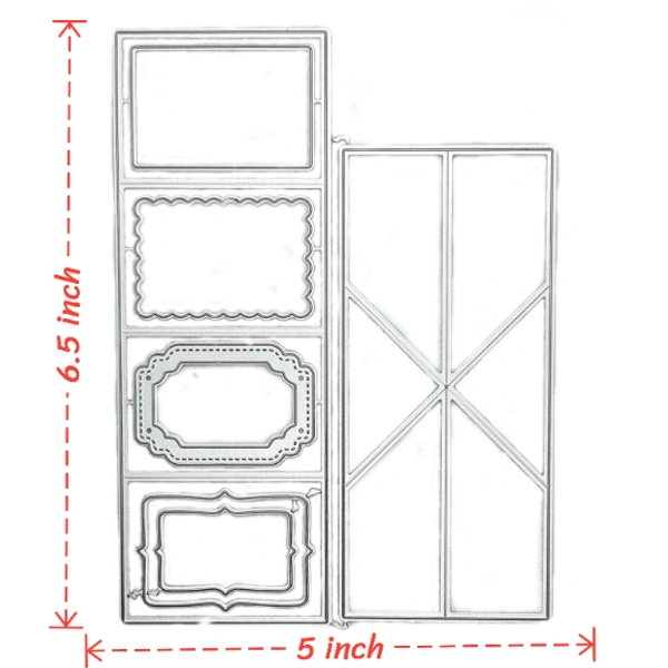 Craft Affaire Popup Maker Cutting Die