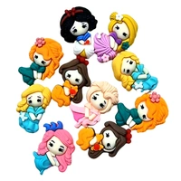 Craft Affaire Princess Miniature - Set of 10 - 2.5 x 3.5 cm