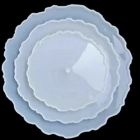 Craft Affaire Circle 3 Tier with Stand - 25cm, 20cm, 15cm