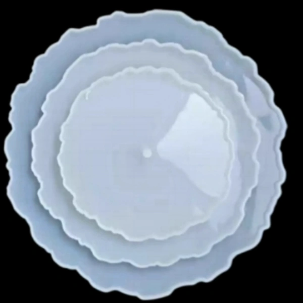 Craft Affaire Circle 3 Tier with Stand - 25cm, 20cm, 15cm