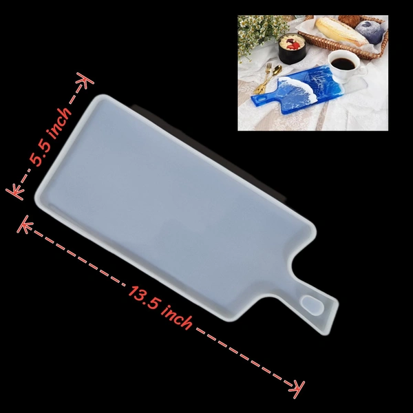 Craft Affaire Handle Tray Mould