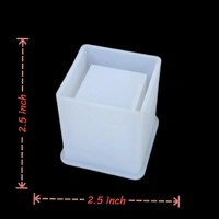 Cract Affaire Pen Stand - Square 