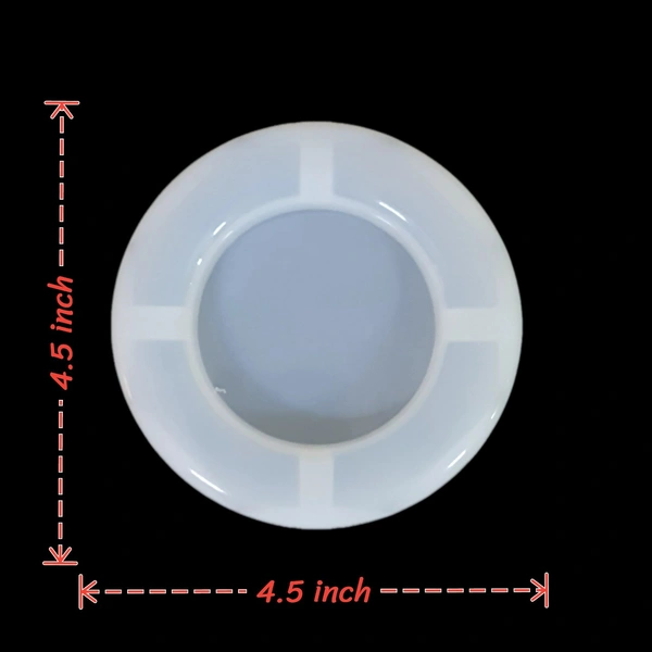 Craft Affaire  Ash Tray - Round 