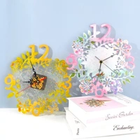 Craft Affaire Flower Clock - 12 inch
