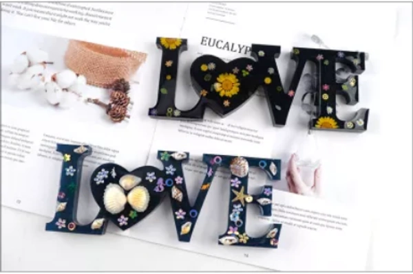 Craft Affaire Love Wording