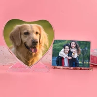 Craft Affaire Heart Photo Frame - Big