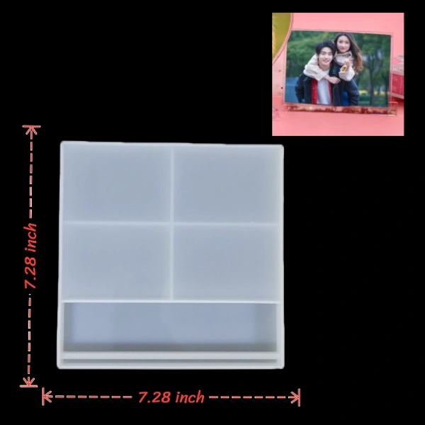 Craft Affaire Rectangle Photo Frame - Big