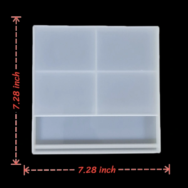 Craft Affaire Rectangle Photo Frame - Big