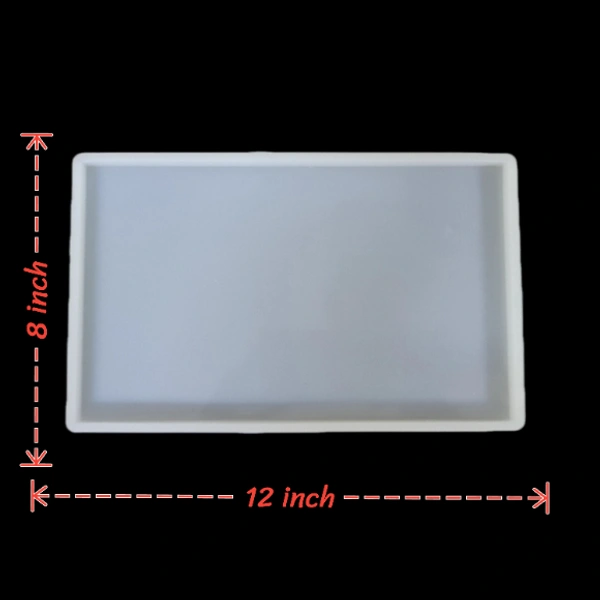 Craft Affaire Rectangle Regular Tray - Big