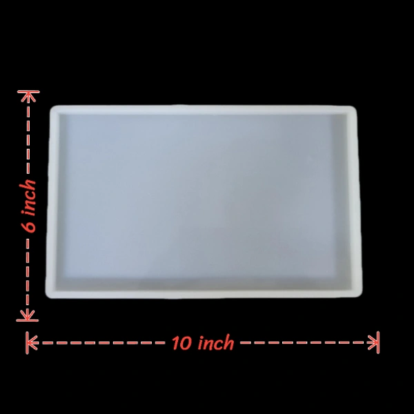 Craft Affaire Rectangle Regular Tray - Medium