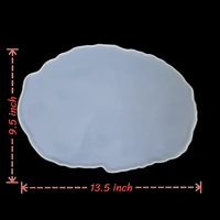 Craft Affaire Oval Irregular Tray