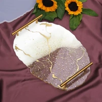 Craft Affaire Oval Irregular Tray