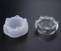 Craft Affaire Lotus Ash Tray or Tea Light Candle Holder
