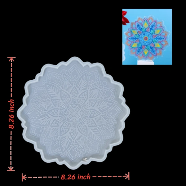 Craft Affaire Mandala Tray