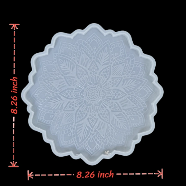 Craft Affaire Mandala Tray