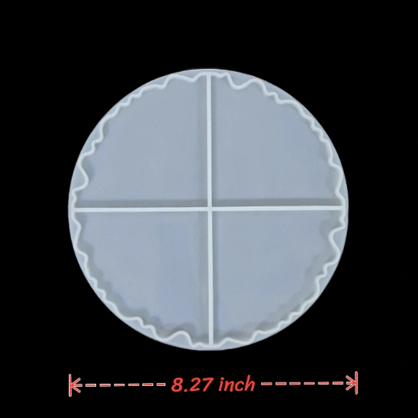 Craft Affaire Pizza Irregular Tray