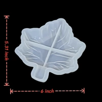 Craft Affaire Maple Leaf Tray or Ash Tray