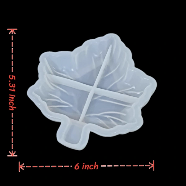 Craft Affaire Maple Leaf Tray or Ash Tray